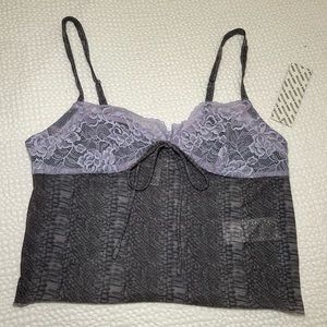 Urban outfitters lace top NWT
